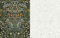 William Morris: An Arts & Crafts Colouring Book