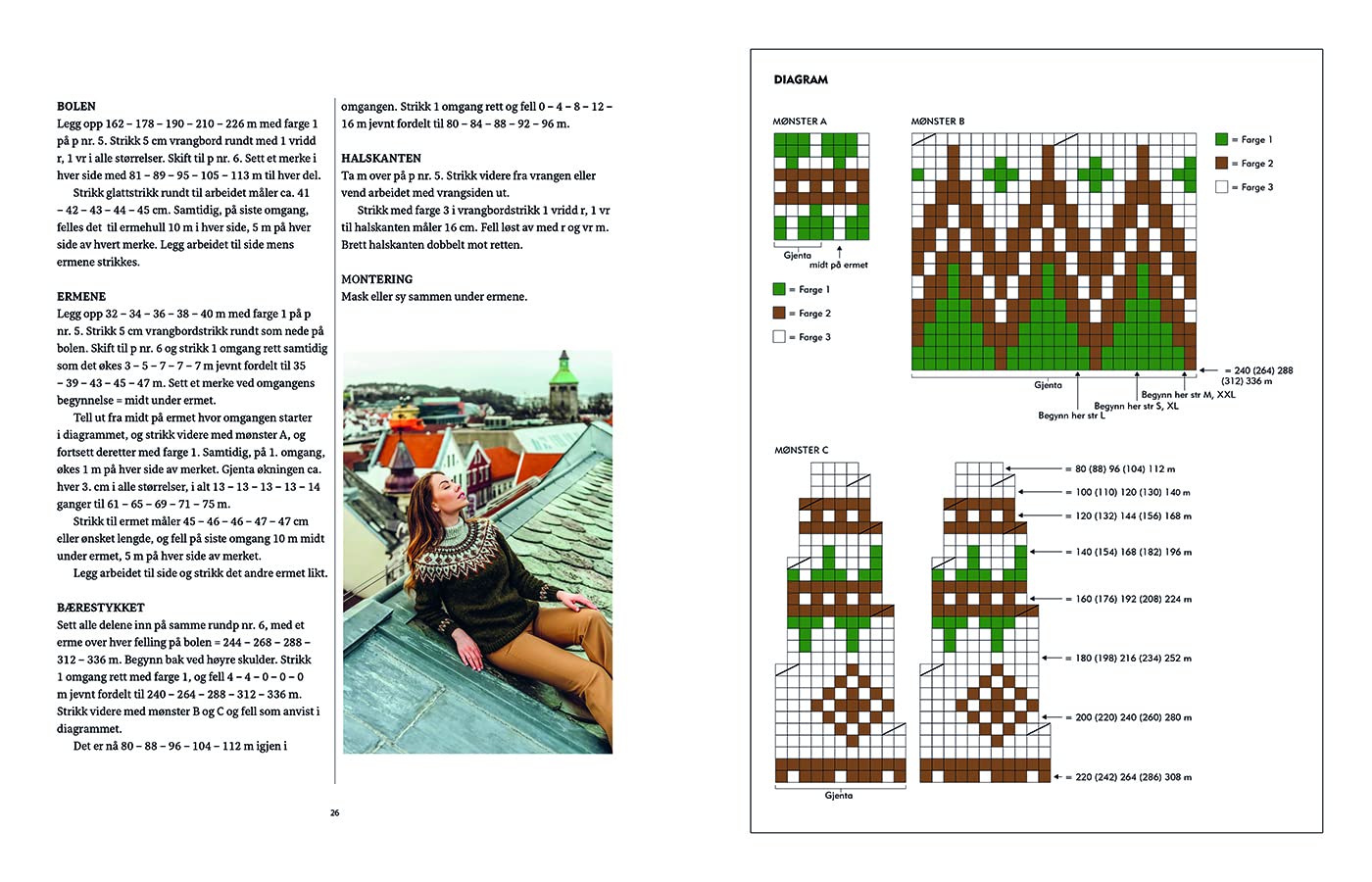 Viking Knits: Over 40 Scandi knits for men, women & children