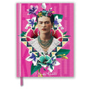 Frida Kahlo Pink (Blank Sketch Book)