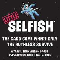A Little Selfish: Space Mini Edition