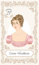 Jane Austen's Dowries & Dalliances: A Literary Card Game