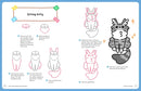 How to Draw Squishy Cats and Kittens: A Step-by-Step Guide to Drawing Totally Floofy Felines and Their Worlds