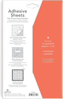 Puzzle Glue Sheets