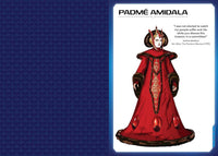 Star Wars Deluxe Paper Dolls