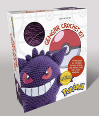 Pokémon Crochet Gengar Kit
