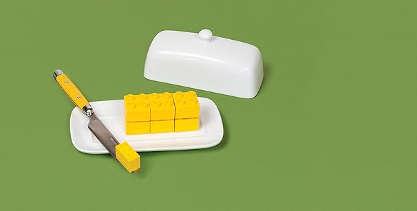 LEGO® Still Life with Bricks
