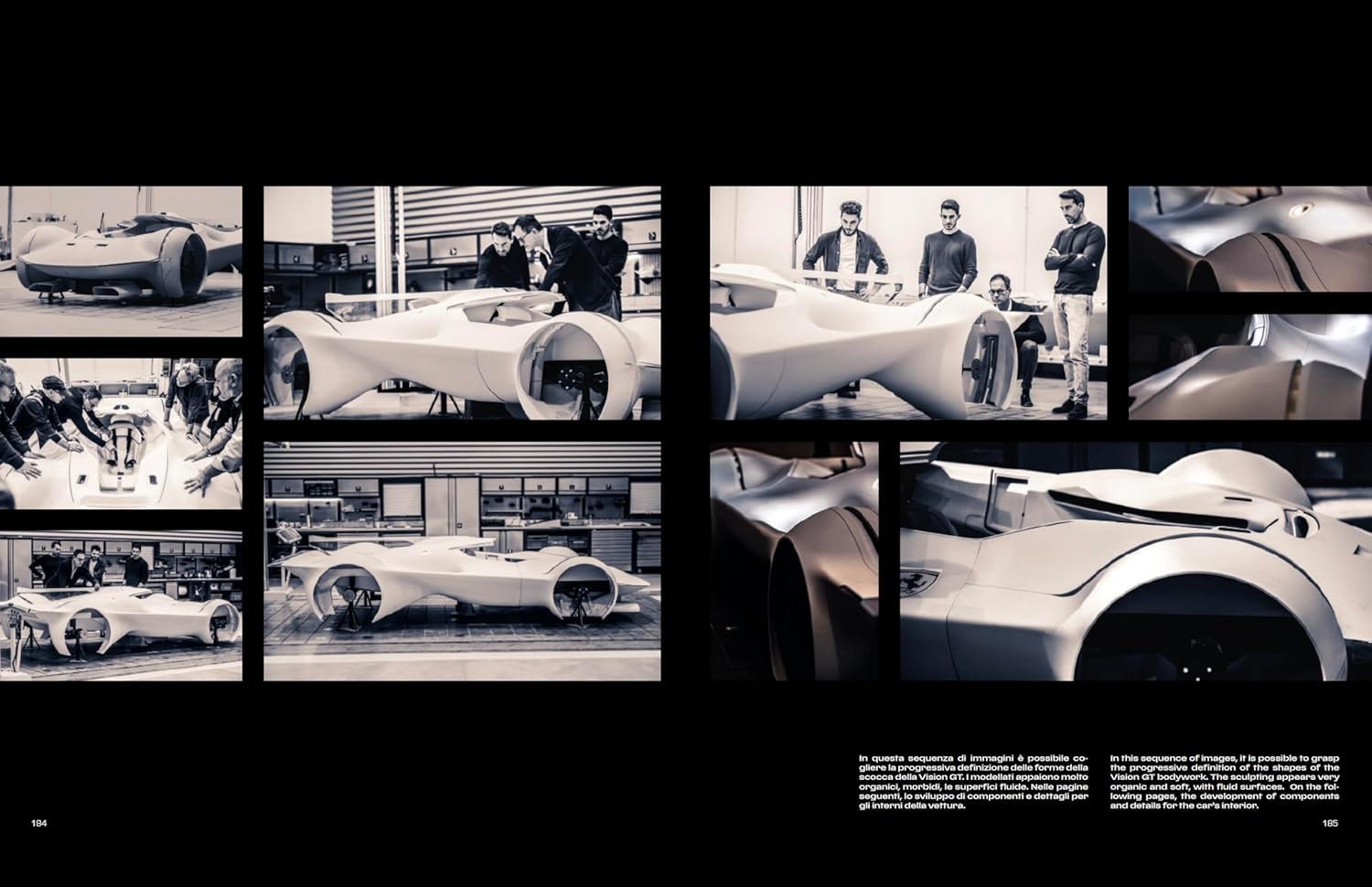 Ferrari Design. Creative Journey