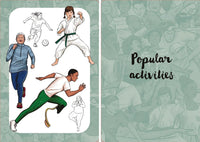 10 Step Drawing: Figures: Draw over 50 poses in 10 easy steps
