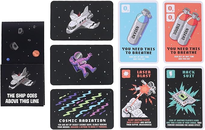 A Little Selfish: Space Mini Edition