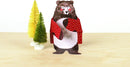 Bear Hugs: 12 Notecards and Envelopes