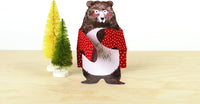 Bear Hugs: 12 Notecards and Envelopes