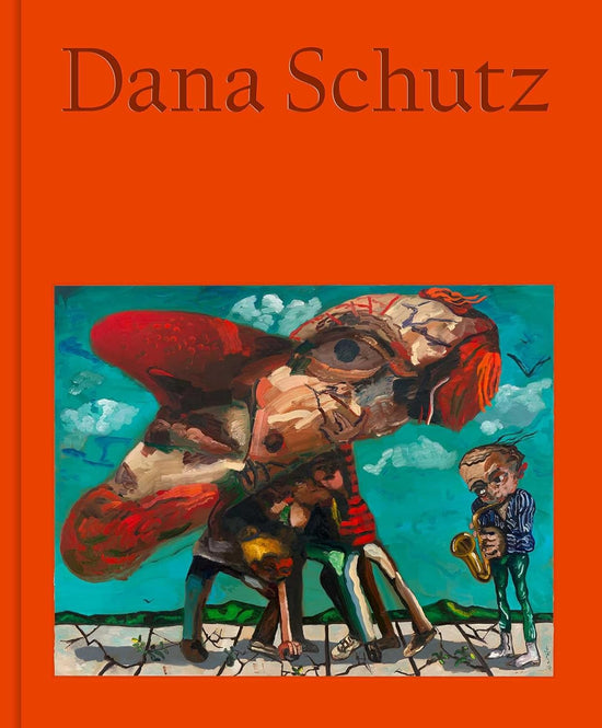 Dana Schutz: Jupiter's Lottery