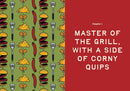 This Is the Only Book of Dad Jokes You’ll Ever Need - 302 of the Best and Most Cringeworthy Dad Jokes