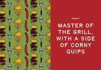 This Is the Only Book of Dad Jokes You’ll Ever Need - 302 of the Best and Most Cringeworthy Dad Jokes