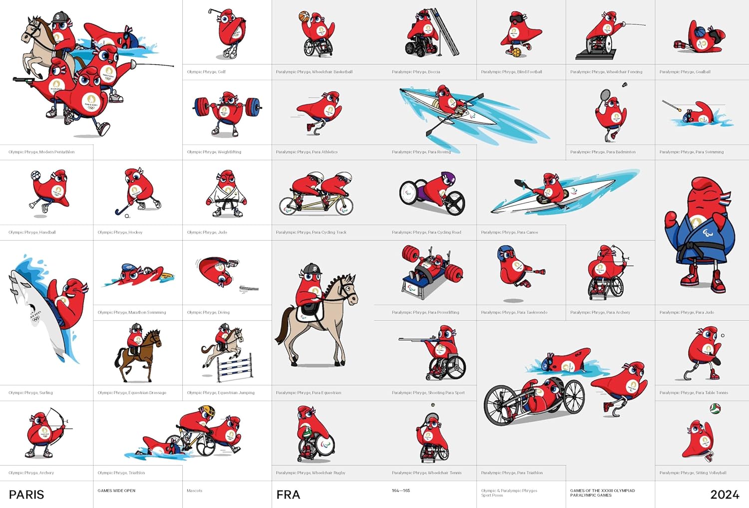 Olympic Games Paris 2024