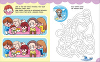 Chibi - The Cutest Activity Book