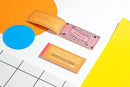 Fill in the Love Bestie Vouchers, Book of 15 Best Friend Coupons