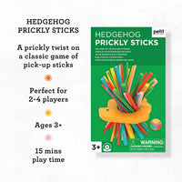 Hedgehog Prickly Sticks