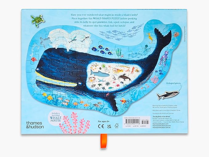 The Big Belly of the Whale