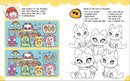 Chibi - Cuddly Creatures Activity Book