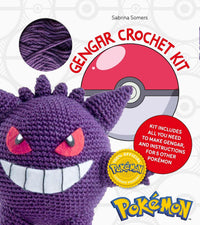 Pokémon Crochet Gengar Kit