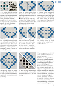 Hardanger Filling Stitches: A step-by-step handbook