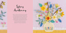 Crochet Collage Garden: Botanical patterns for crochet collage and appliqué