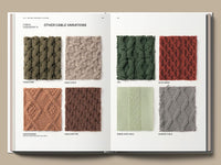 The Knitwear Manual: A complete guide to knitwear design