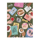 Reader's Society Jigsaw Puzzle, Multicoloured, 1000 Pieces