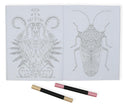 Wonderful Insects Colouring Book