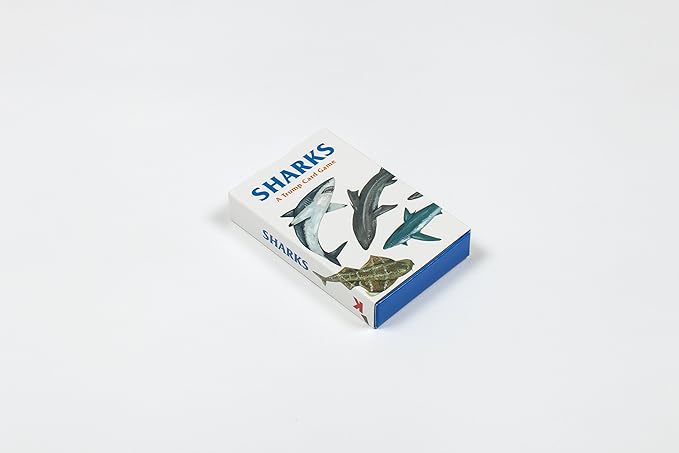 Sharks: A Trump Card Game