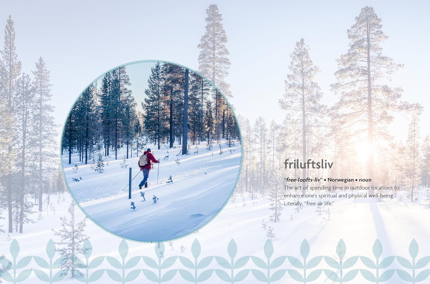 Nordic Wisdom: Simplify your life and cultivate well-being