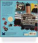 The World of the Titanic a 1000-piece Jigsaw Puzzle