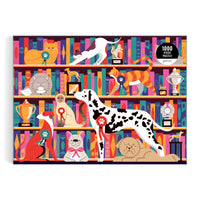 Best In Show 1000 Piece Puzzle