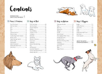10 Step Drawing: Dogs: Draw over 50 delightful dogs in 10 easy steps