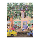 Spring Street 1000 pc Puzzle 1000 piece Puzzle