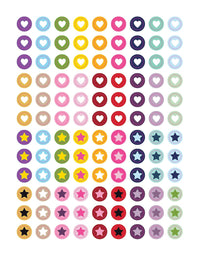 Taylor Swift Eras (The Sticker Version): 1,100 Stickers, 11 Eras, and More!