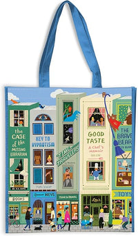 Main Street Books Reusable Shopping Bag