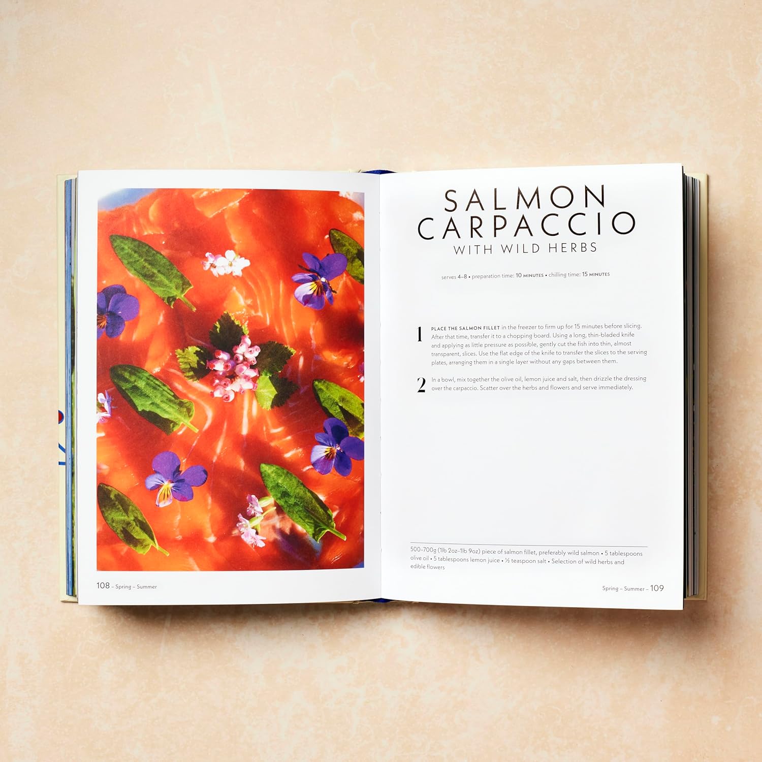 Scandinavia: Authentic recipes and ingredients