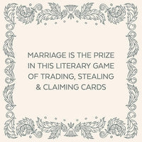 Jane Austen's Dowries & Dalliances: A Literary Card Game