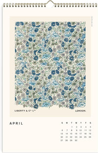 Liberty 2025 Wall Calendar