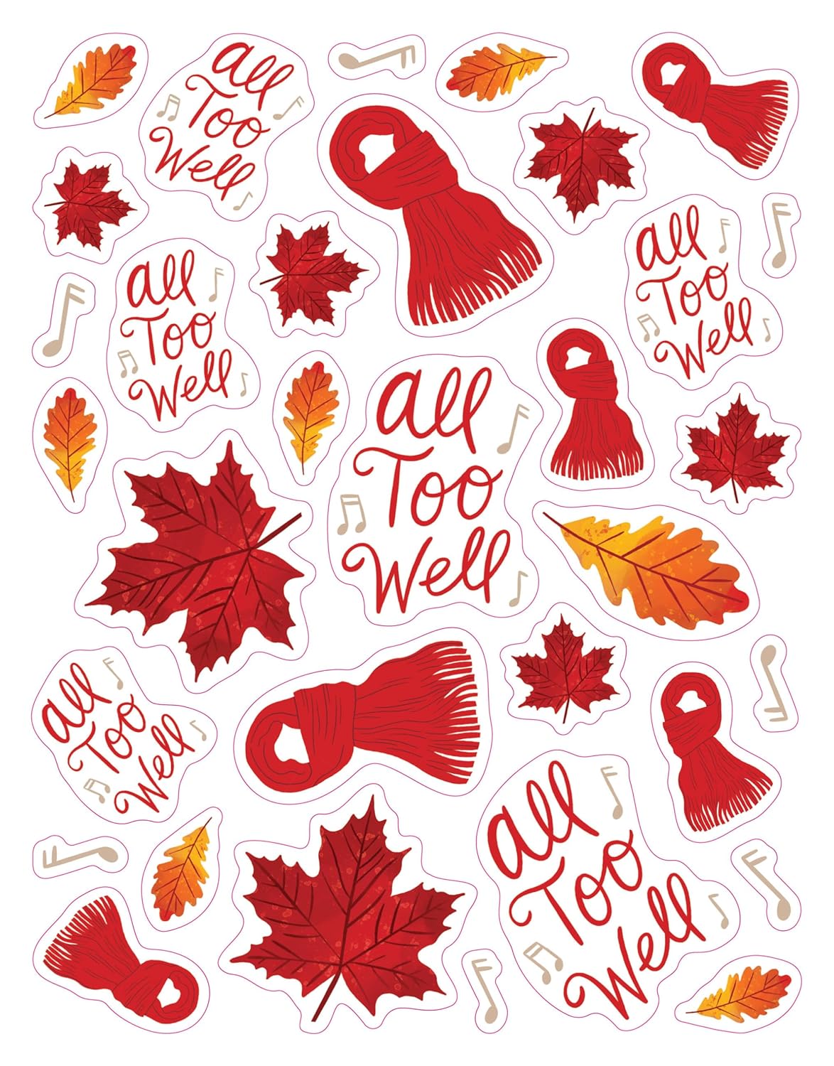 Taylor Swift Eras (The Sticker Version): 1,100 Stickers, 11 Eras, and More!