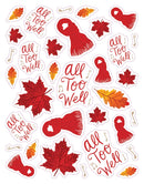 Taylor Swift Eras (The Sticker Version): 1,100 Stickers, 11 Eras, and More!