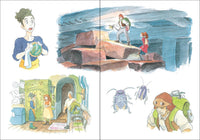 Studio Ghibli The Secret World of Arrietty Journal