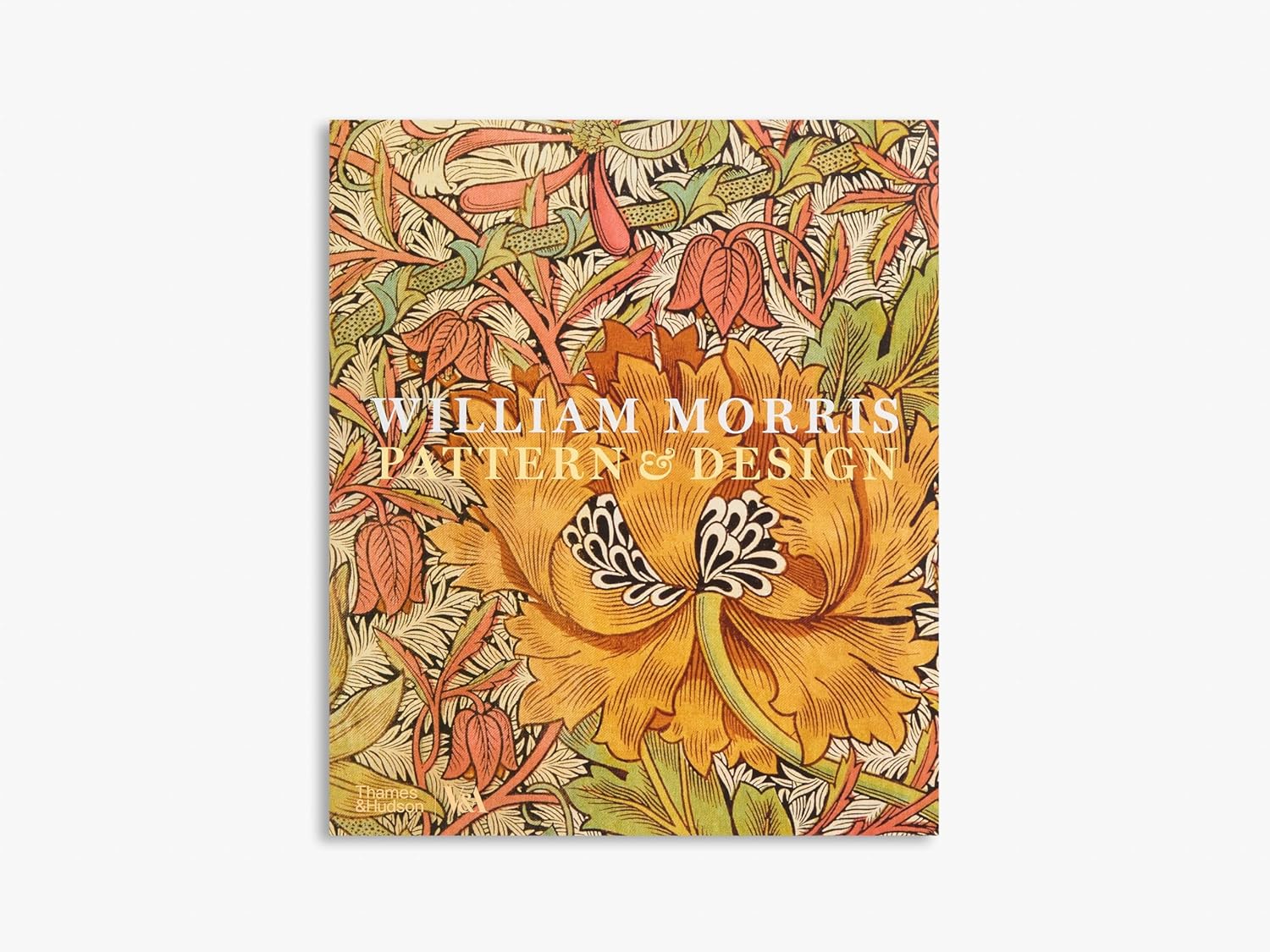 William Morris: Pattern & Design (Victoria and Albert Museum)
