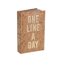 Cork One Line a Day