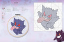Pokémon Cross Stitch: Bring your favorite Pokémon to life with over 50 cute cross stitch patterns