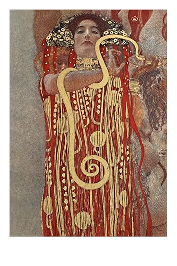 Gustav Klimt: 50 Masterpieces Explored