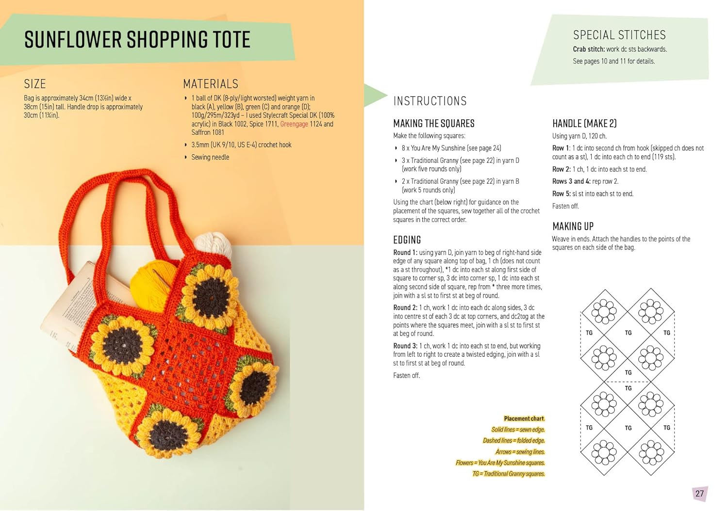 All-New Twenty to Make: Granny Squares to Crochet