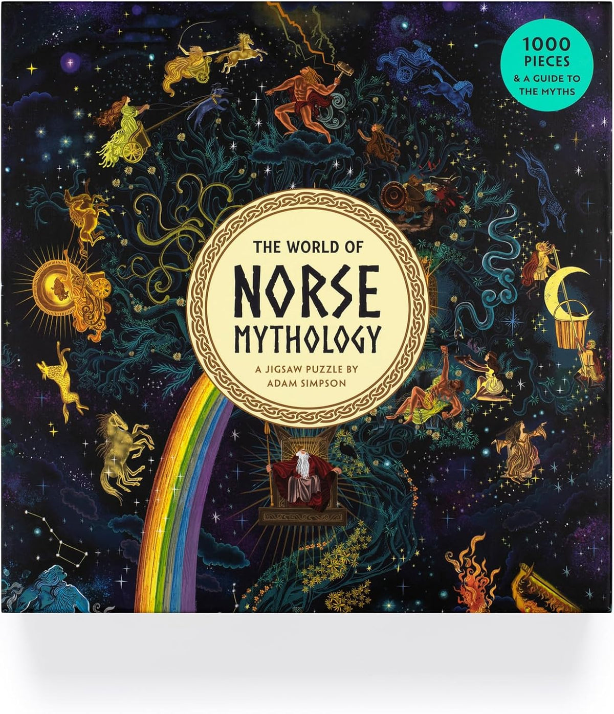 The World of Norse Mythology